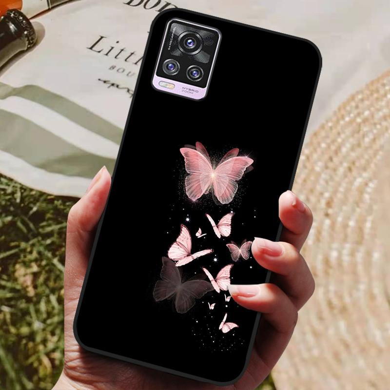 For Coque Vivo V20 Pro Case 2018 Silicon Back Cover Phone Case For Vivo V20 V2025 V2024 Cases V20Pro V 20 Pro Soft bumper Fundas