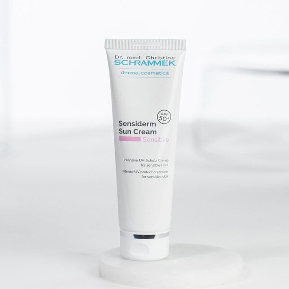 

DR.SCHRAMMEK Sensiderm Sun Cream 75ml SPF50+