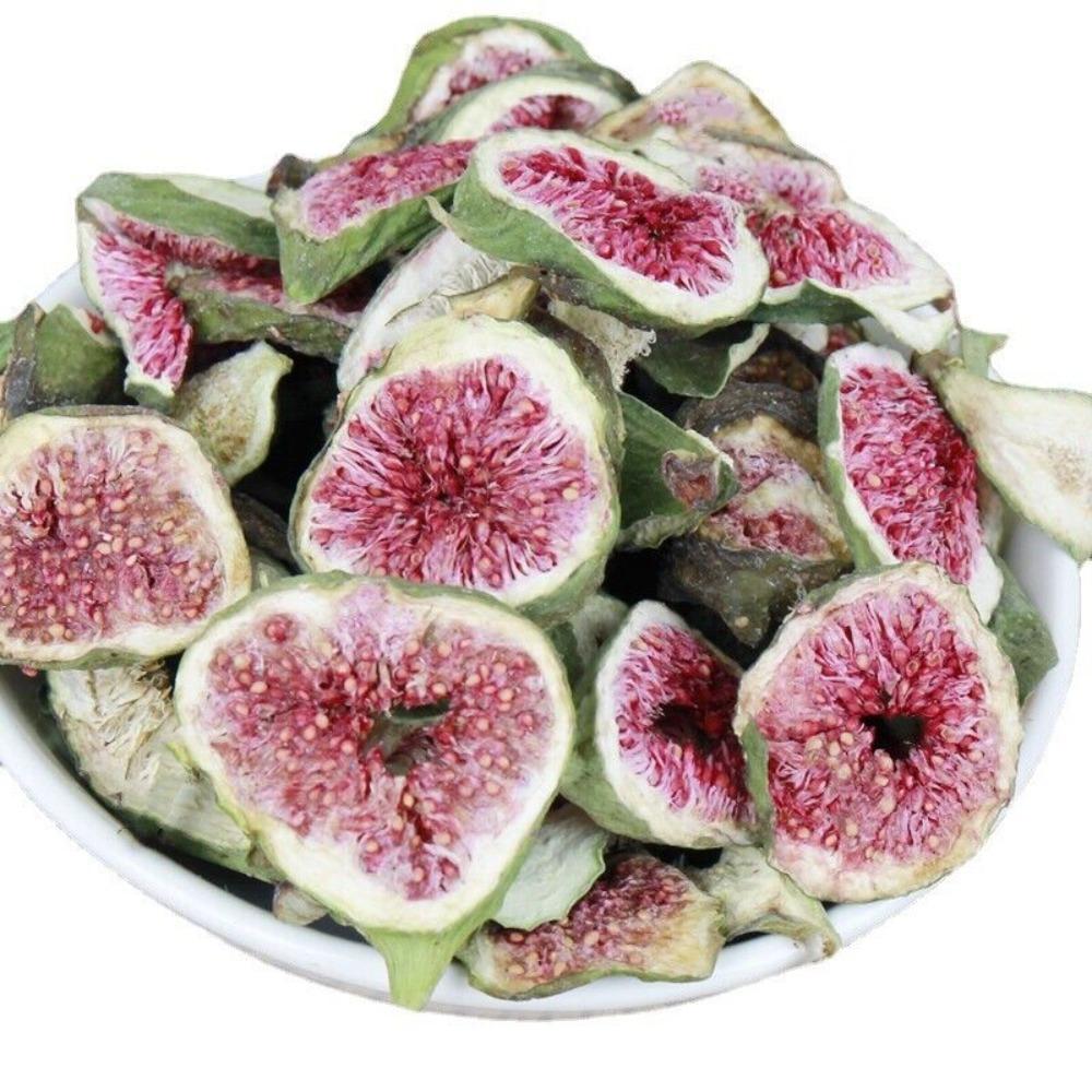 Dried Fig Slices Natural No Additives Healthy Snack 500g 17.6oz