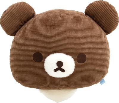 Rilakkuma Koguma Always by Your Side Cushion MF72401 Chai-Roi