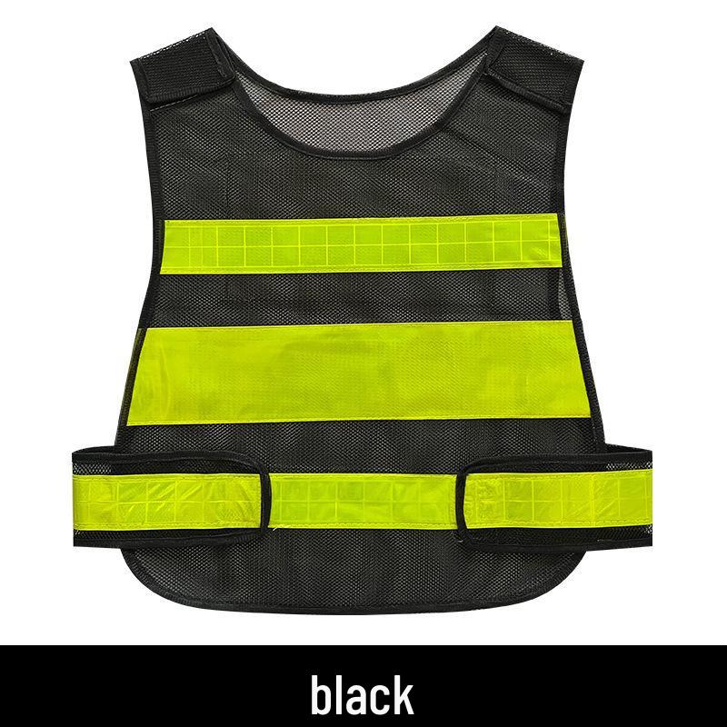 Rui Chuang Multi-Pocket Reflective Safety Vest for Construction and Transportation