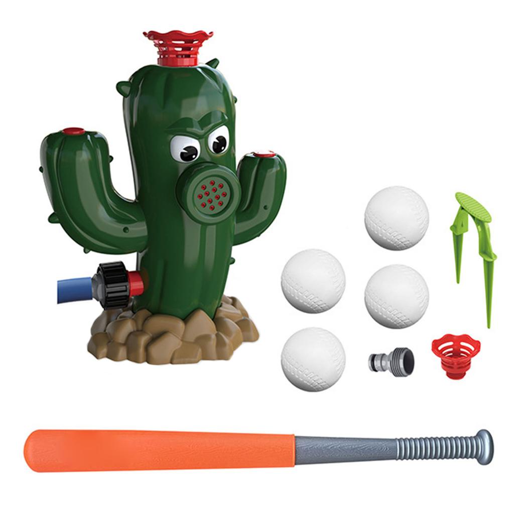 Lovely Water Sprinkler Toys For Summer Funny Outside Water Game Toy For Lawn Garden