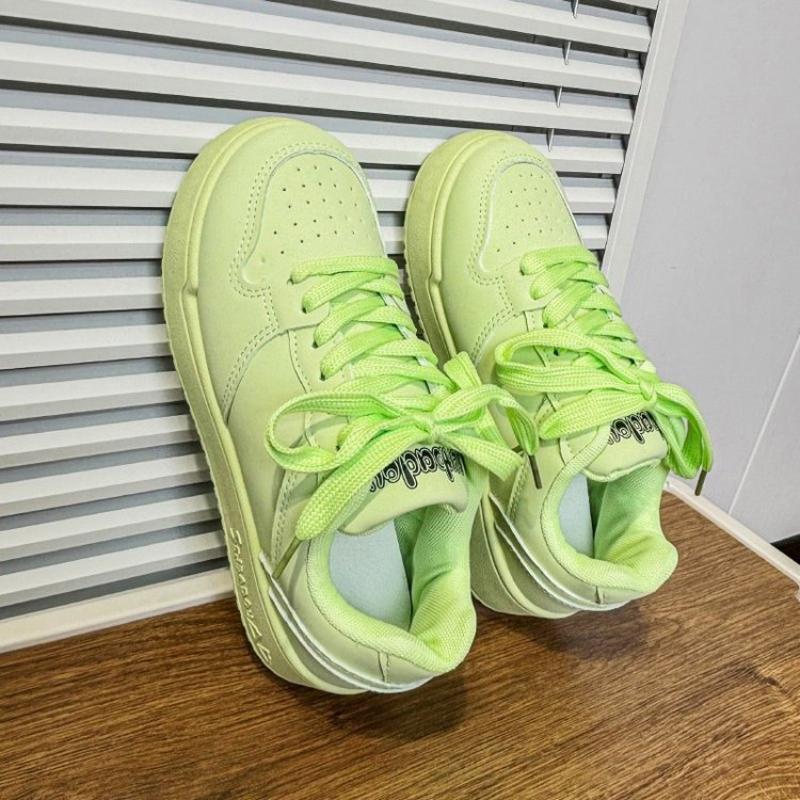 Moda Novos Tênis Femininos 2024 Clássicos Sapatos Mais Vendidos Versáteis Moda Casual Tênis Brancos Femininos Sapatos de Designer Feminino