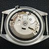 VINTAGE SEIKO AUTOMATIC 7009A JAPAN MENS SILVER COLOR DIAL WATCH a708593-1