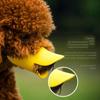 Dog Muzzle Silicone Duck Muzzle Mask for Pet Dogs Anti Bite Stop Barking Small Large Dog Mouth Muzzles Pet Dog Accessories