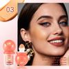 OCHEAL Liquid Matte Blush Stick - Highly Pigmented Cream Rouge for Contour and Blush