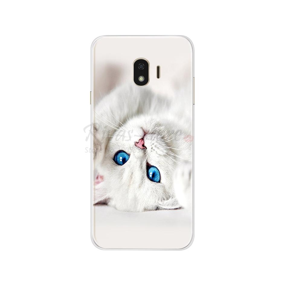 Silicone Case For Samsung Galaxy J2 Core 2018 SM-J260F J260F J260 Phone Case For Samsung J2 Core SM-J260M/DS Case Cover Fundas