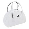 Mini Boston Tasche mit drei Streifen
