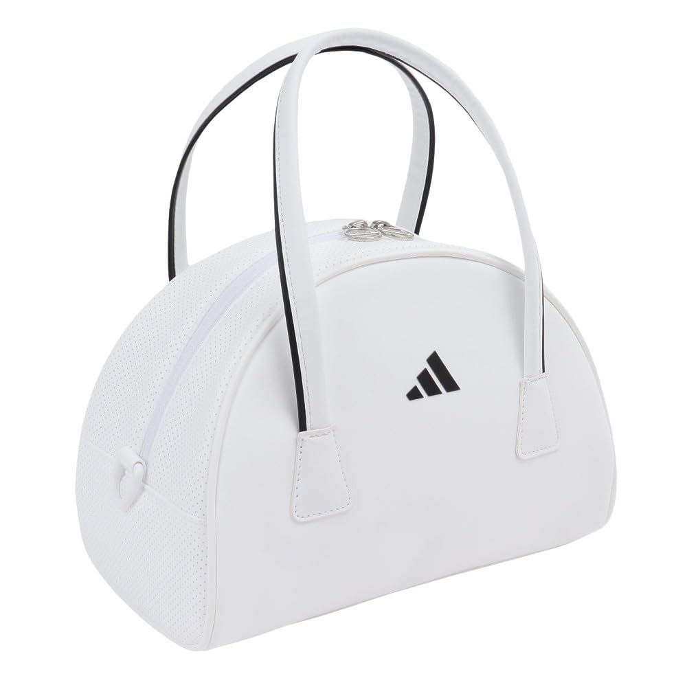 Mini Boston Tasche mit drei Streifen