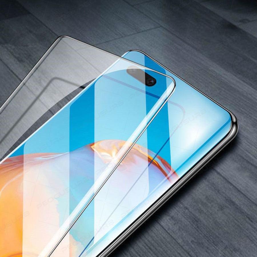 Celoplošné lepidlo Soukromí Matná Keramická Fólie pro Samsung Galaxy S25 S24 S23 Ultra S22 Plus S21 S20 S10 S9 S8 Note 20 Plus 10 9 8 Ochranná fólie na displej