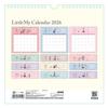 Gakken Stafle 2026 Moomin Wall Little Starts In January 2026 Calendar, My, AM14004,