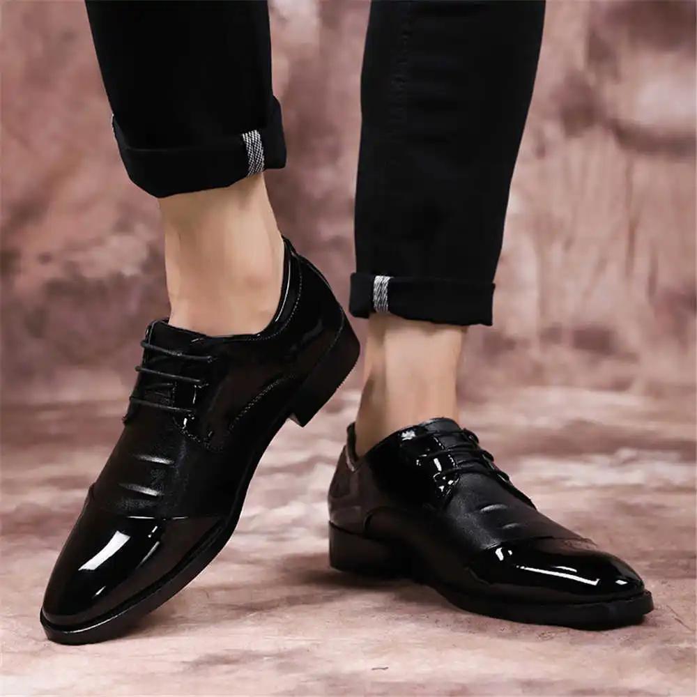Special Size Number 45 Men's Weddingfriend Shoes Heels Summer Sneakers For Plus Size Wedding Dress Sport Outing Street Hit