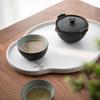 WanQianTang Ruyi Ceramic Travel Tea Set