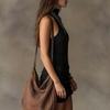 Women's High Neck Sleeveless Slim Fit Halter Mini Dress Solid Gothic Bodycon Dress