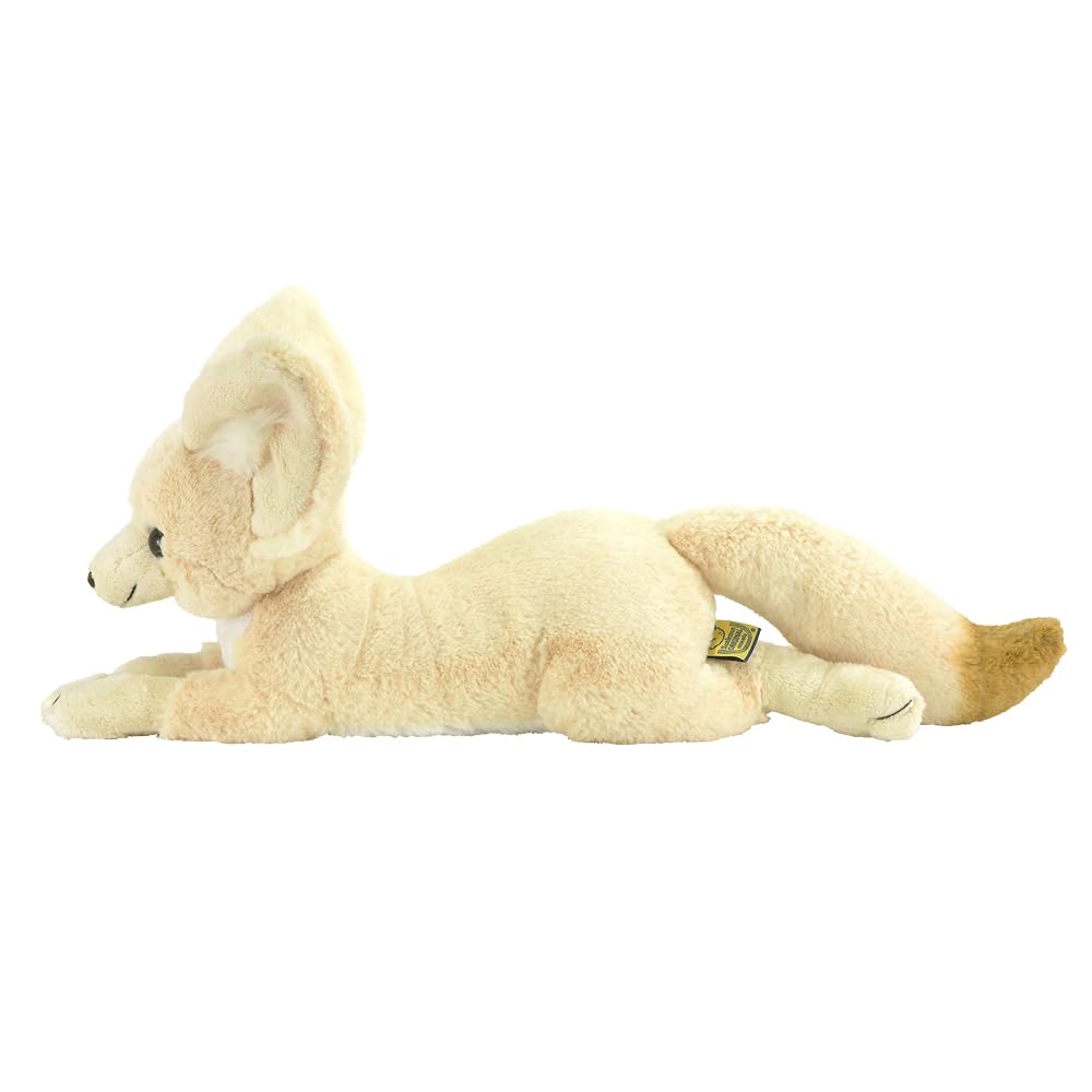 Sunlemon Kne Fennec 24 x 48 x 22cm Kosedyr Fennec Dyr P-9522