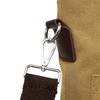 Pánské plátěné tašky přes rameno Casual Tote Cestování Pánská crossbody taška Luxusní tašky Messenger Móda Vysoce kvalitní kabelka