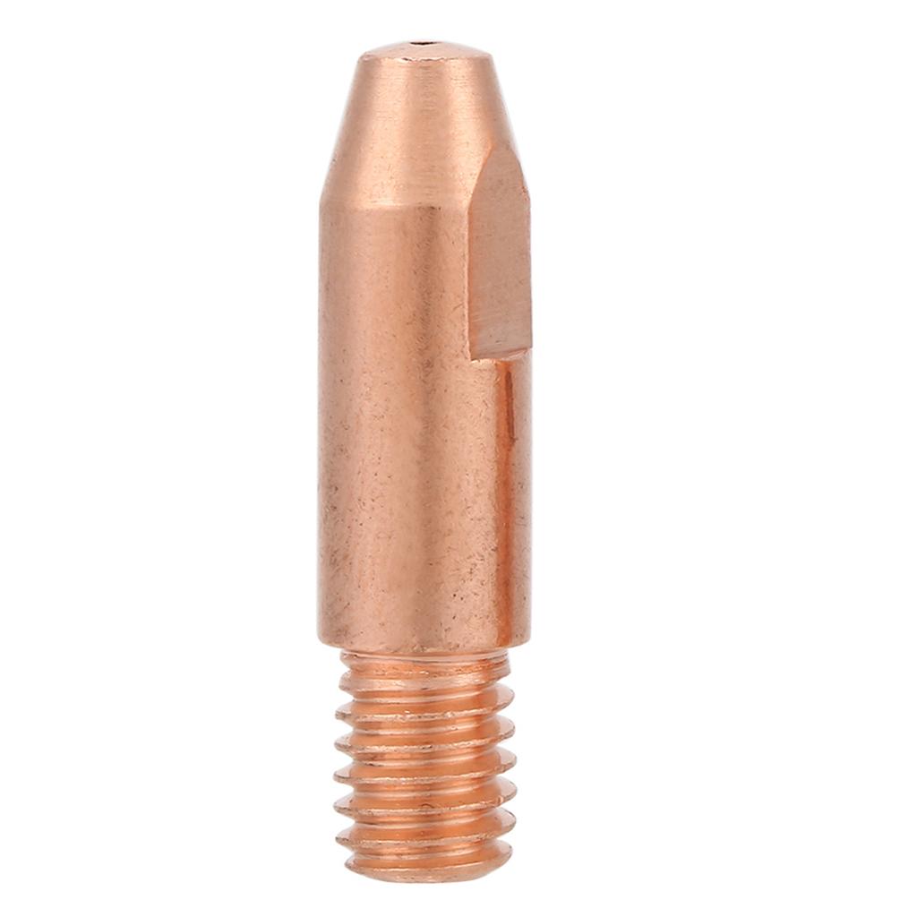 20Pcs Copper Contact Tip M6 for Binzel 24KD MIGMAG Welding Torch (1.2mm)