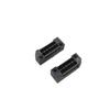 ERF8 0.8mm 22-Pin Female Connector, 2 Rows, 10mm Mating Height