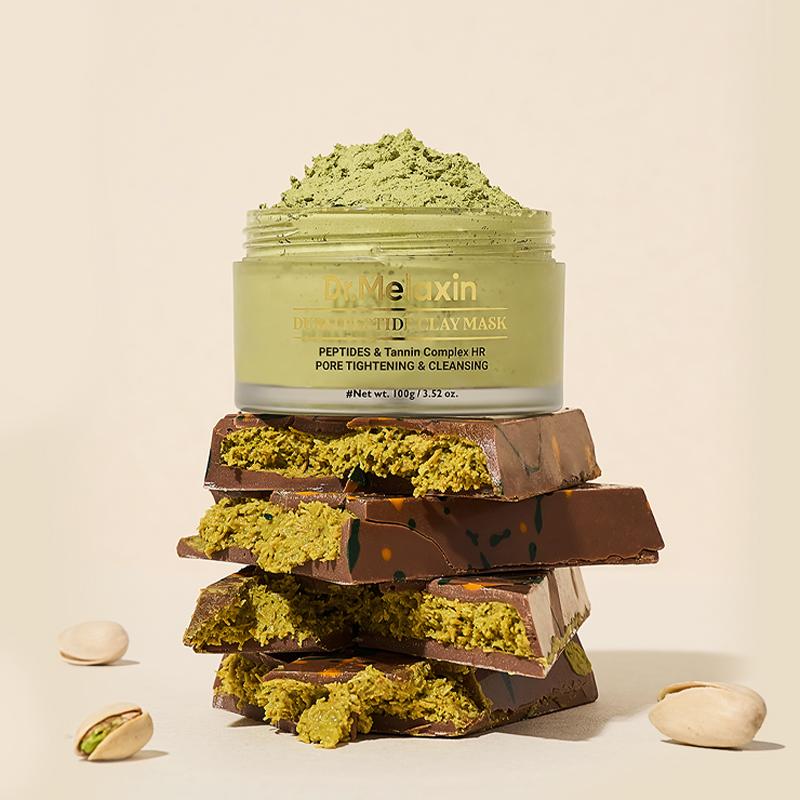 [Dr.Melaxin] Dubai Peptide Clay Mask 100g