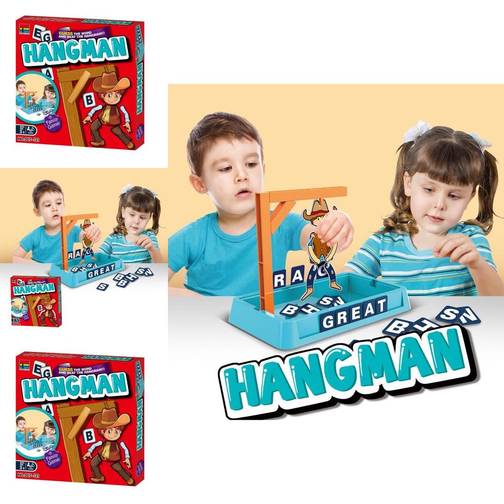 Classico Gioco di Parole per Bambini in Plastica Ideale per il Gioco Educativo