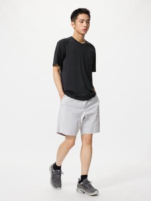 Ultra Stretch Active Short Pants