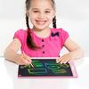 Batolecí LCD psací tablet Doodle Board Design s velkou obrazovkou Vodotěsný neoslňující děti Opakovaně použitelná elektronická podložka na kreslení