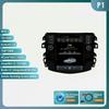 OSSURET 9.7 Display Screen Carplay Android for Nissan Navara 2016-2022 NP300 WiFi Car Multimedia Player Intelligent Screen Video Navigation Radio GPS