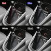 uxcell Shift Knob Cover Universal Car PVC Faux Leather Gear