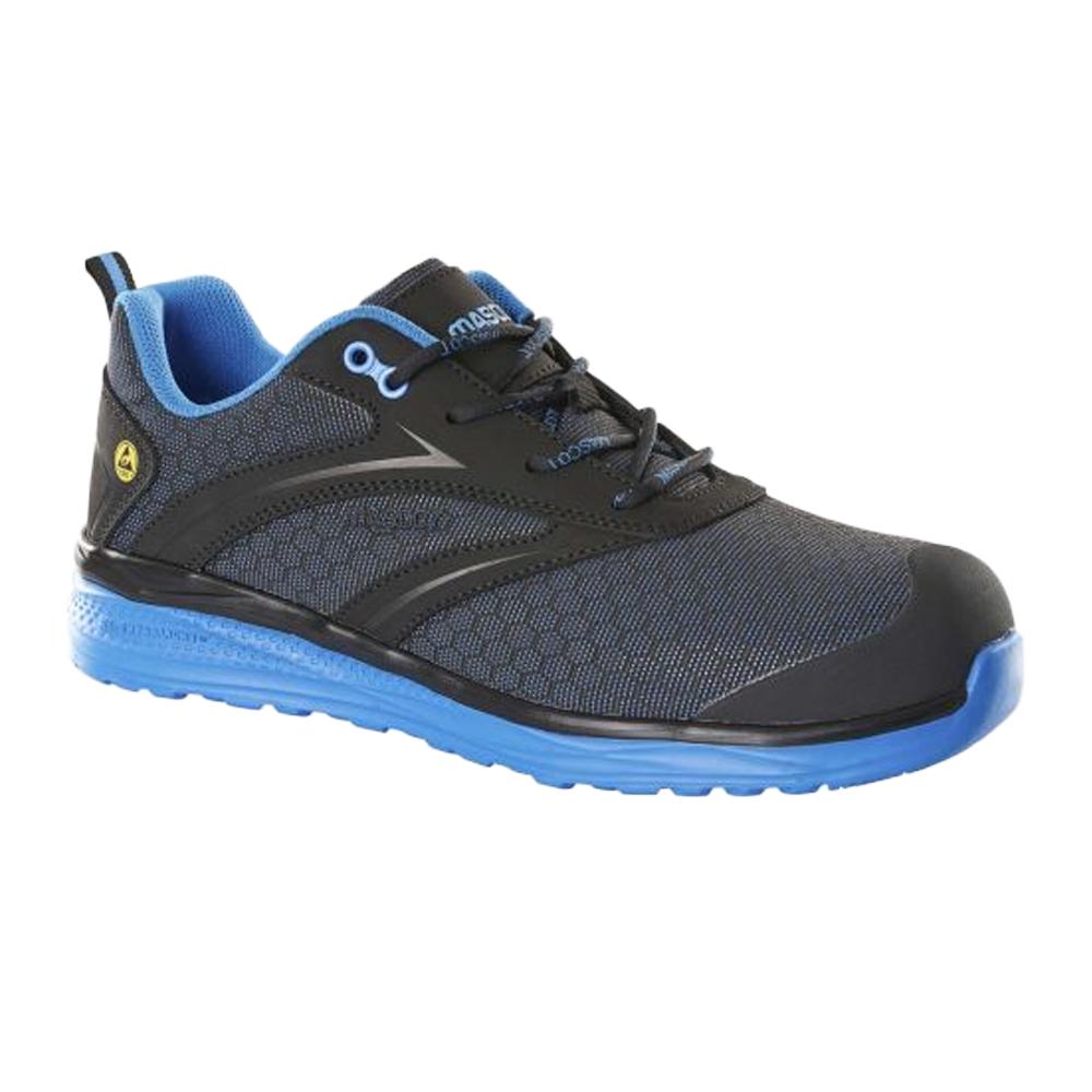 Mascot Herrenschuhe Carbonleder Sicherheitsschuhe