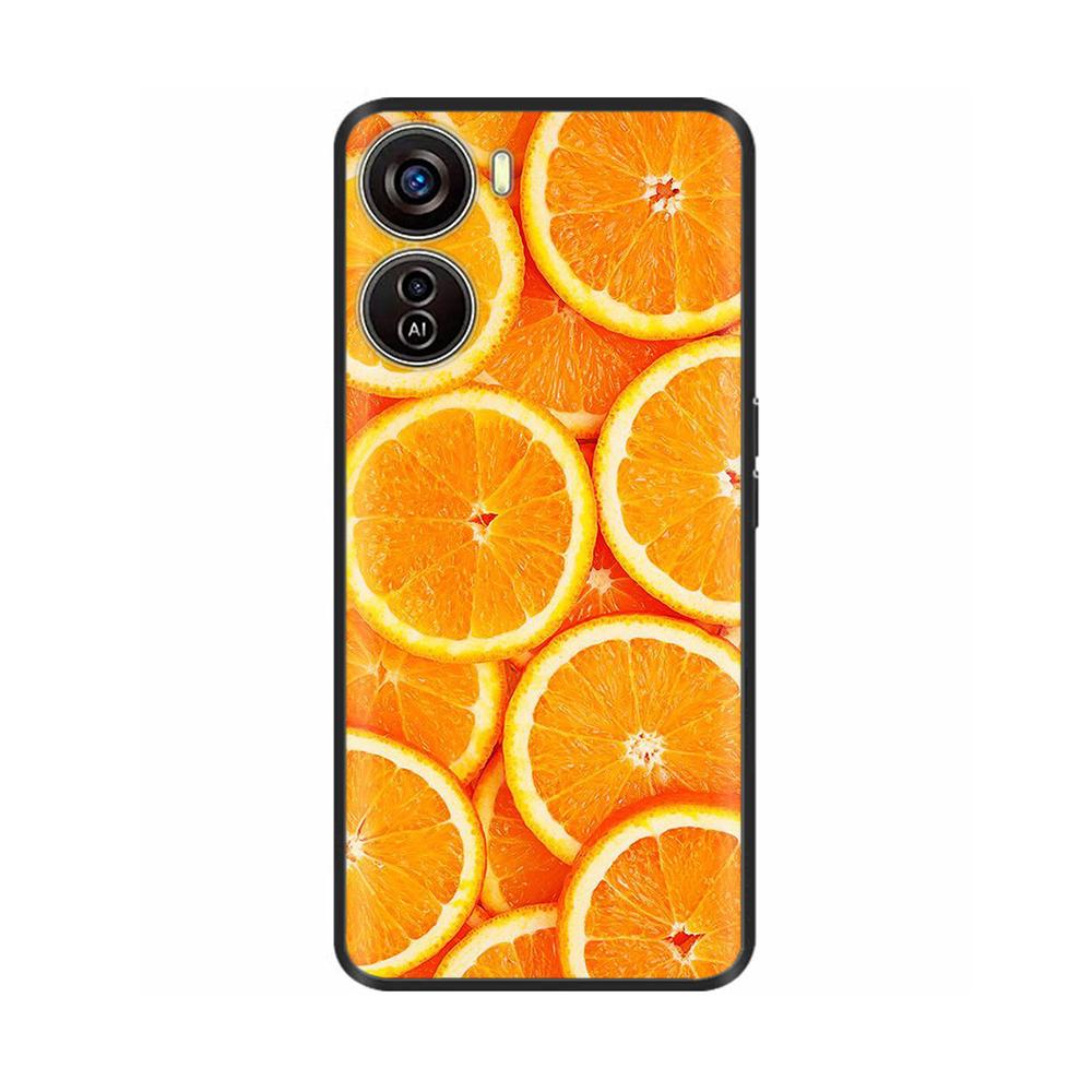 For ZTE Blade V50 Design 5G Case Shockproof Silicon Back Cover Phone Case for ZTE Blade V50 Design 5G Cases Soft Bumper Carcasa