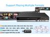 High-Definition Household DVD/EVD Player with VCD and Mini CD Support for Kids