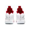 Jordan 35 Low White Fire Red - CQ9433-100