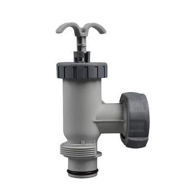 Plunger Valves Assembly Compatible For Intex1500 2500 4000 Gallon Per Swimming Pool Plunger ValvesComponents Replacement