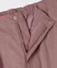 Musinsa Standard [City Leisure] Wide Belted Detachable Cargo Pants [Smoke Pink]