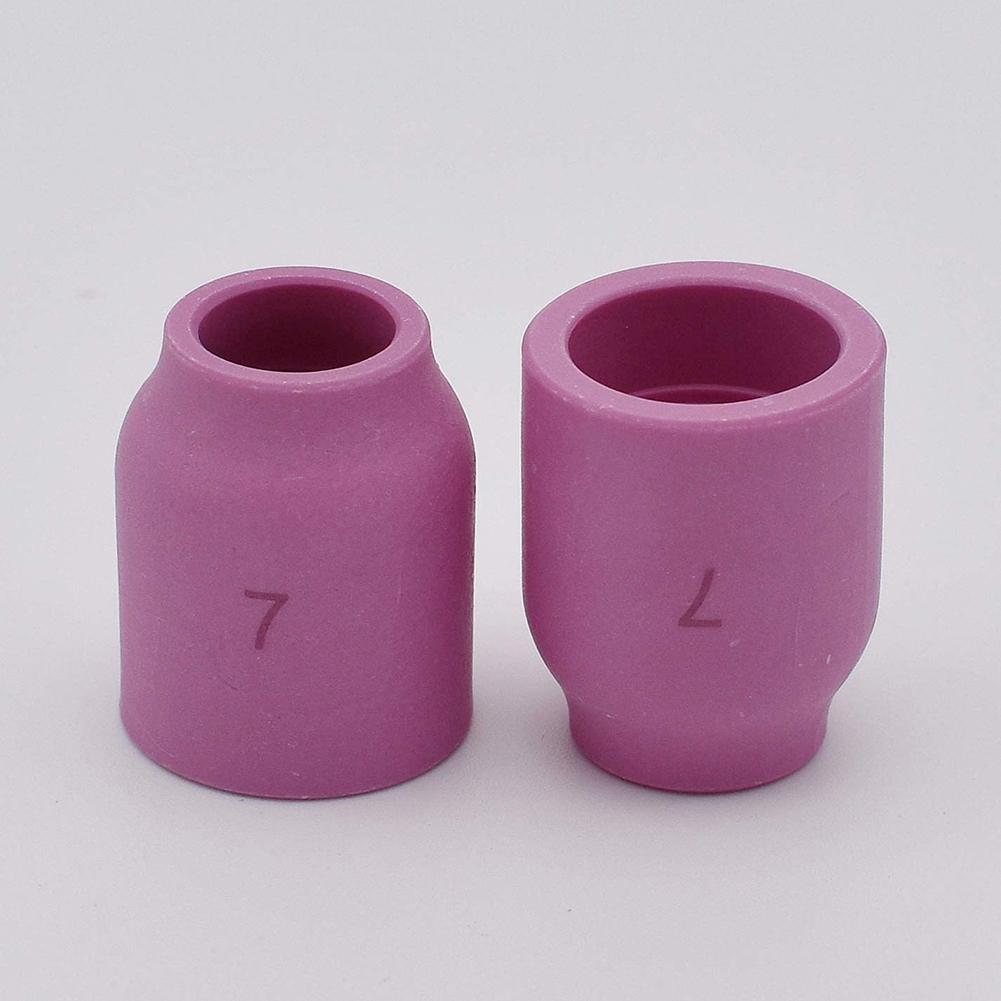 Accessories Alumina Nozzle Easy Installation Parts