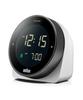 BRAUN Digital Table Clock BC24W White