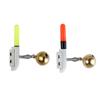 Waterproof With Bell Fishing Pole Light Fishing Float Light Rod Luminous Stick Fishing Rod Light