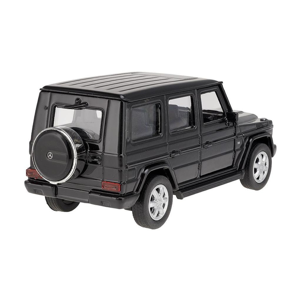 Model 1:34, Mercedes-Benz G-Class, czarny