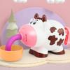New Diy Cartoon Colorful Clay Cute Cow Noodle Maker Children's Playset For Creative Fun