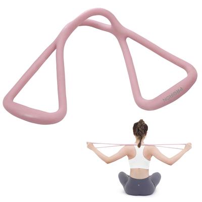 PROIRON Stretch Fitness Exercise Prevents Shoulder Optimal for Scapula and Back Flexible TPR Prevents Shoulder Corrects Strengthens Corrects and Great