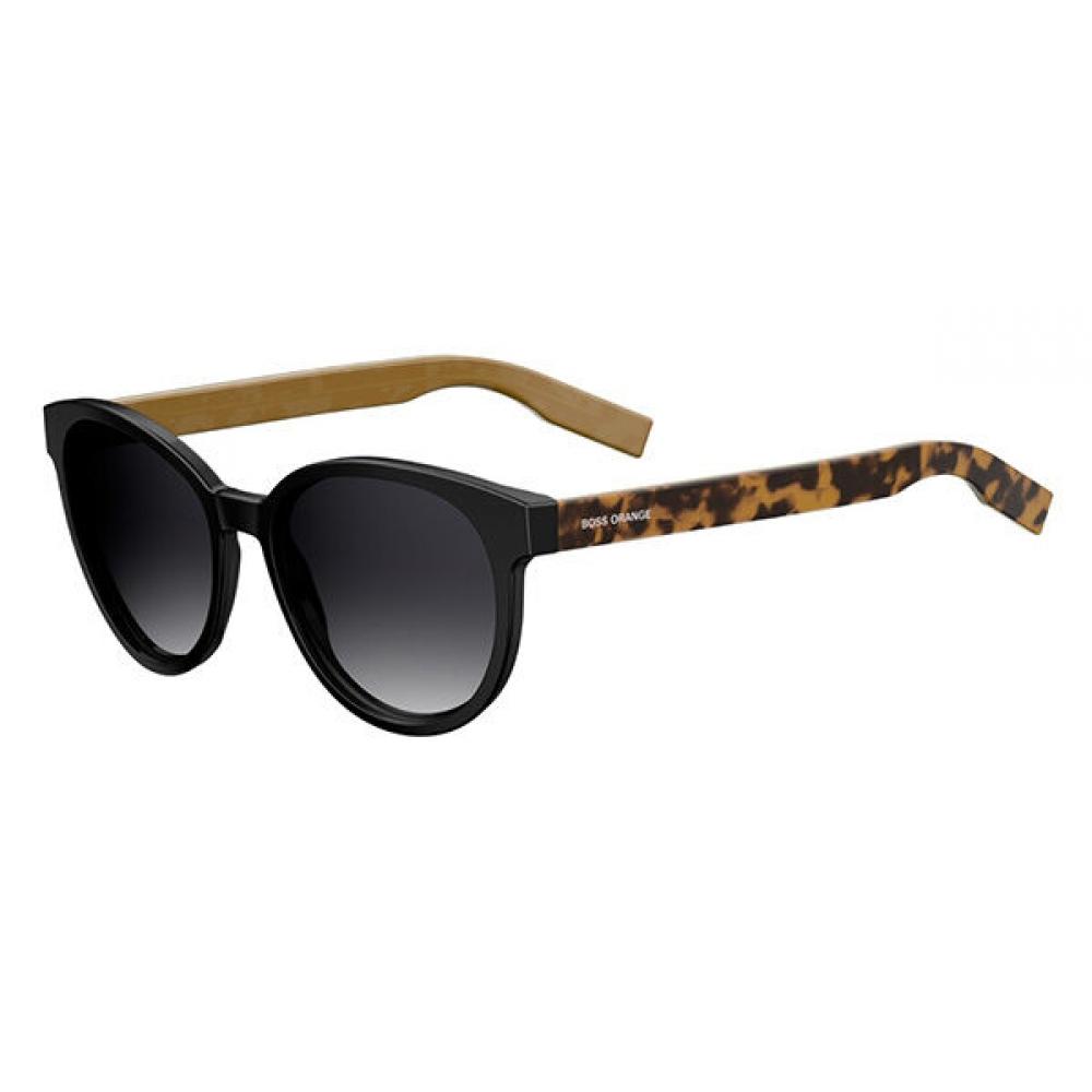 

BoSS Orange Bo 0195 S 2pf 9o Women SunglaSSeS Black/55