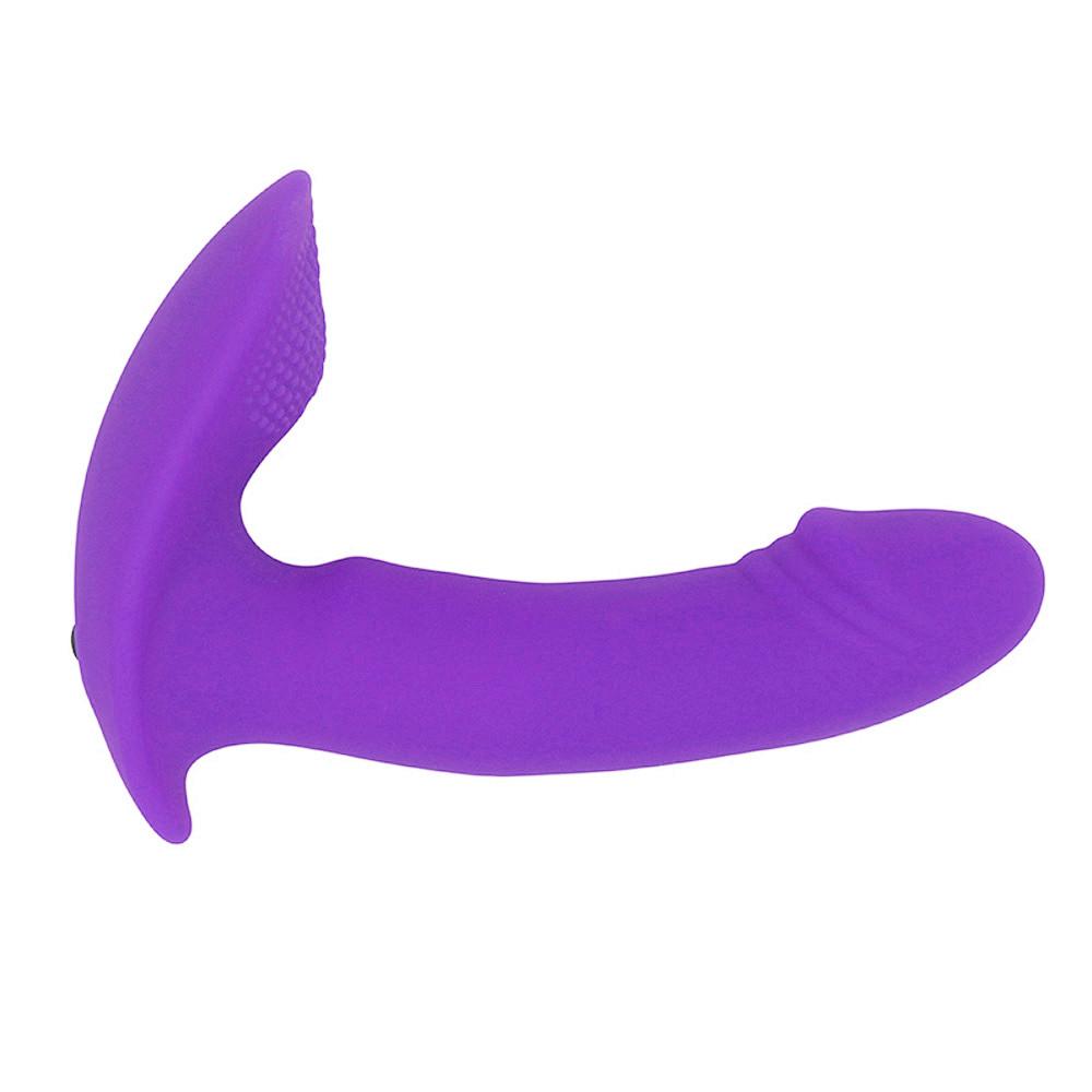 Vibrator G-point Waterproof Massage Toys Adult Wearable Vibrators For Women