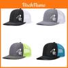 Baseballkappe mit Totenkopf-Grafik aus atmungsaktiver Baumwolle für Erwachsene, Sommer-Mode