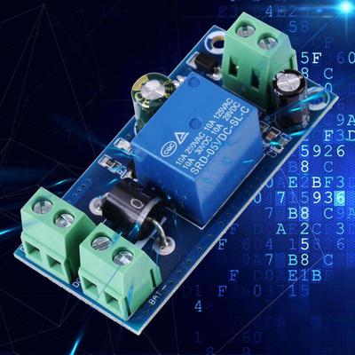 5V~48V 10A  Power Supply/Battery Automatic Switch Module Emergency Controller