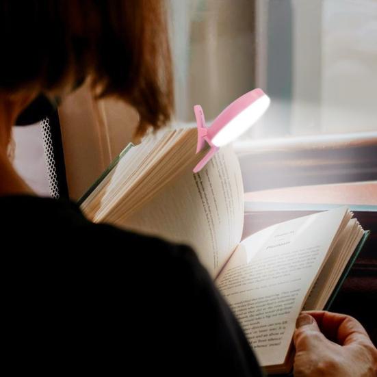 LED-Aufhelllicht mit Clip, wiederaufladbar, einstellbare Helligkeit, für Telefon, Tablet, Laptop, Selfie, Videokonferenz, Live-Streaming, Fotografie, Aufhelllampe