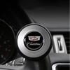 360 Degree Car Turning Steering Wheel Power-assisted Rotary Button Booster Spinner Knob For Cadillac CTS STS DTS SRX XLR ATX Escalade Seville Tiburon