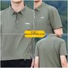 Jeep Men's Summer Casual Polo Shirt