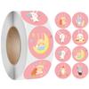 Baby Wall Stickers Easter Bunny Gift Paper X059