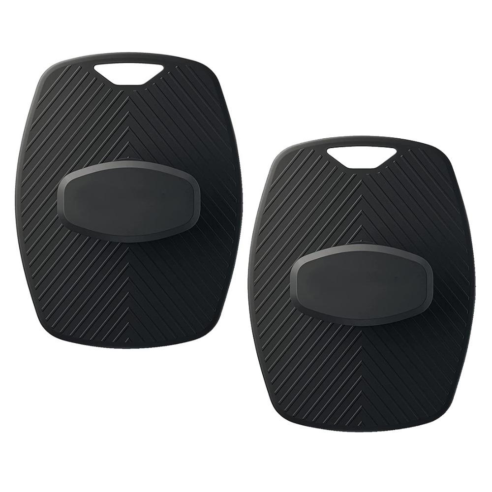 

2 шт. Очищающая щетка с нескользящей ручкой, отшелушивающая скраб для лица, креативная щетка для мытья, для душа Style B