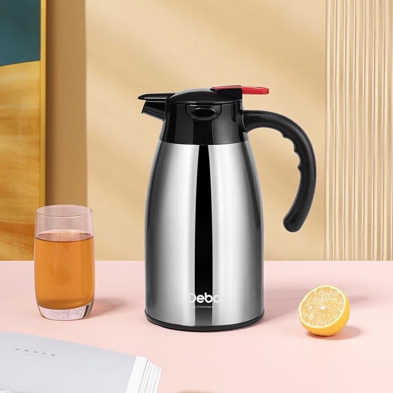 Debo Owen Vacuum Insulated Thermos Flask